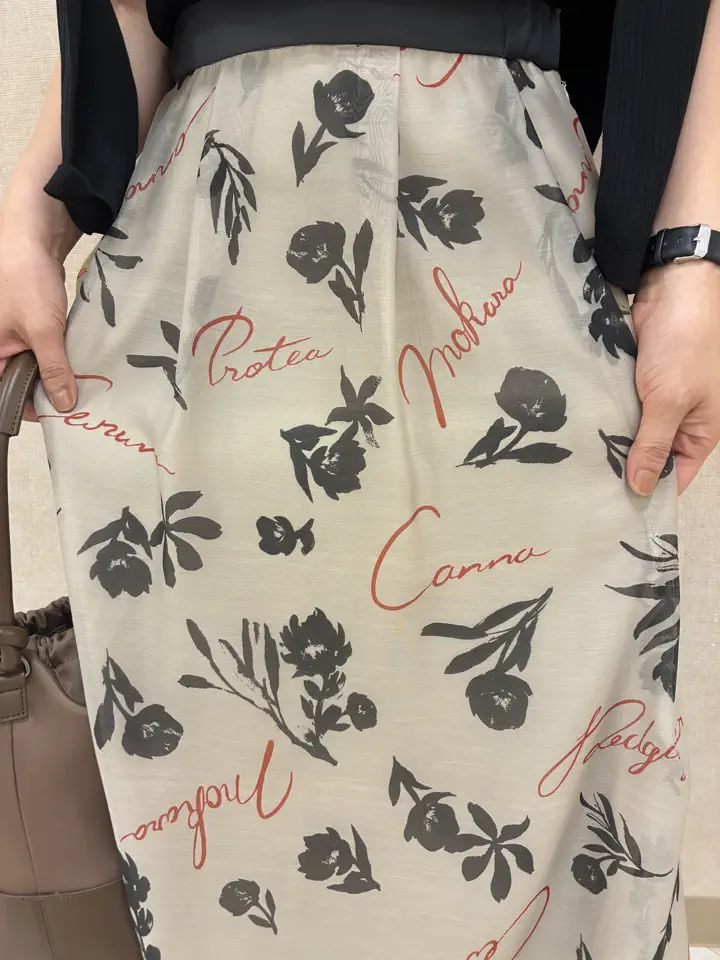 ONWARD CROSSET SELECT 藤島 コーディネート画像