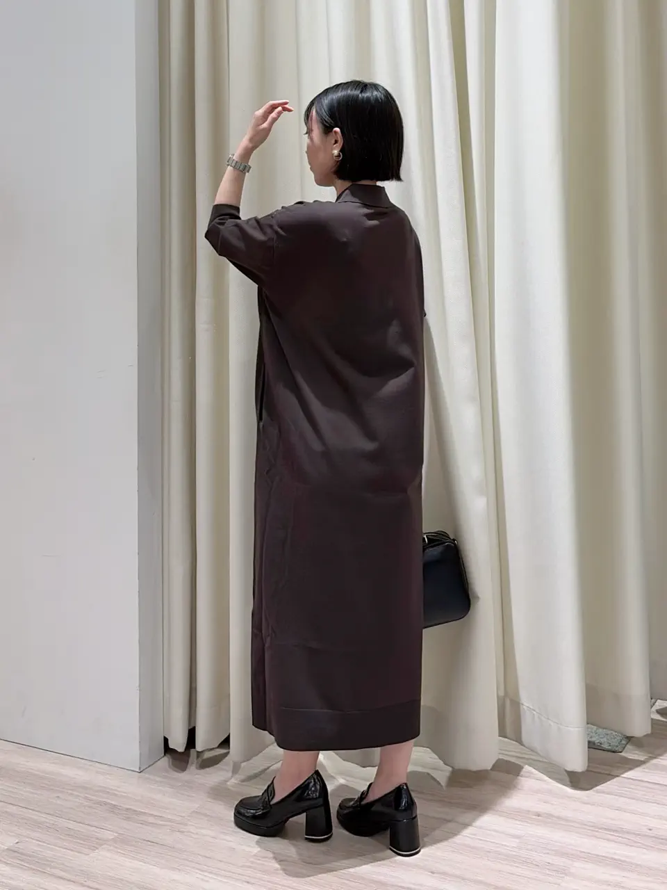 ONWARD CROSSET SELECT E コーディネート画像