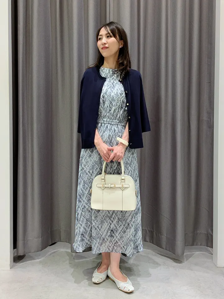 ONWARD CROSSET SELECT 浅岡 コーディネート画像