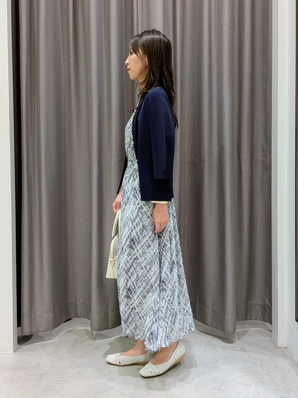 ONWARD CROSSET SELECT 浅岡 コーディネート画像