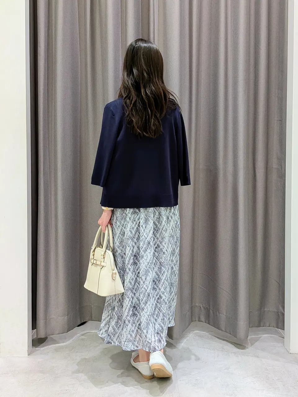 ONWARD CROSSET SELECT 浅岡 コーディネート画像