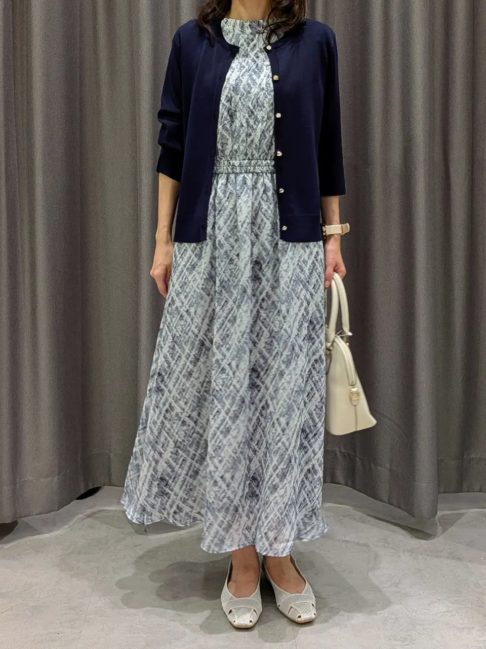 ONWARD CROSSET SELECT 浅岡 コーディネート画像