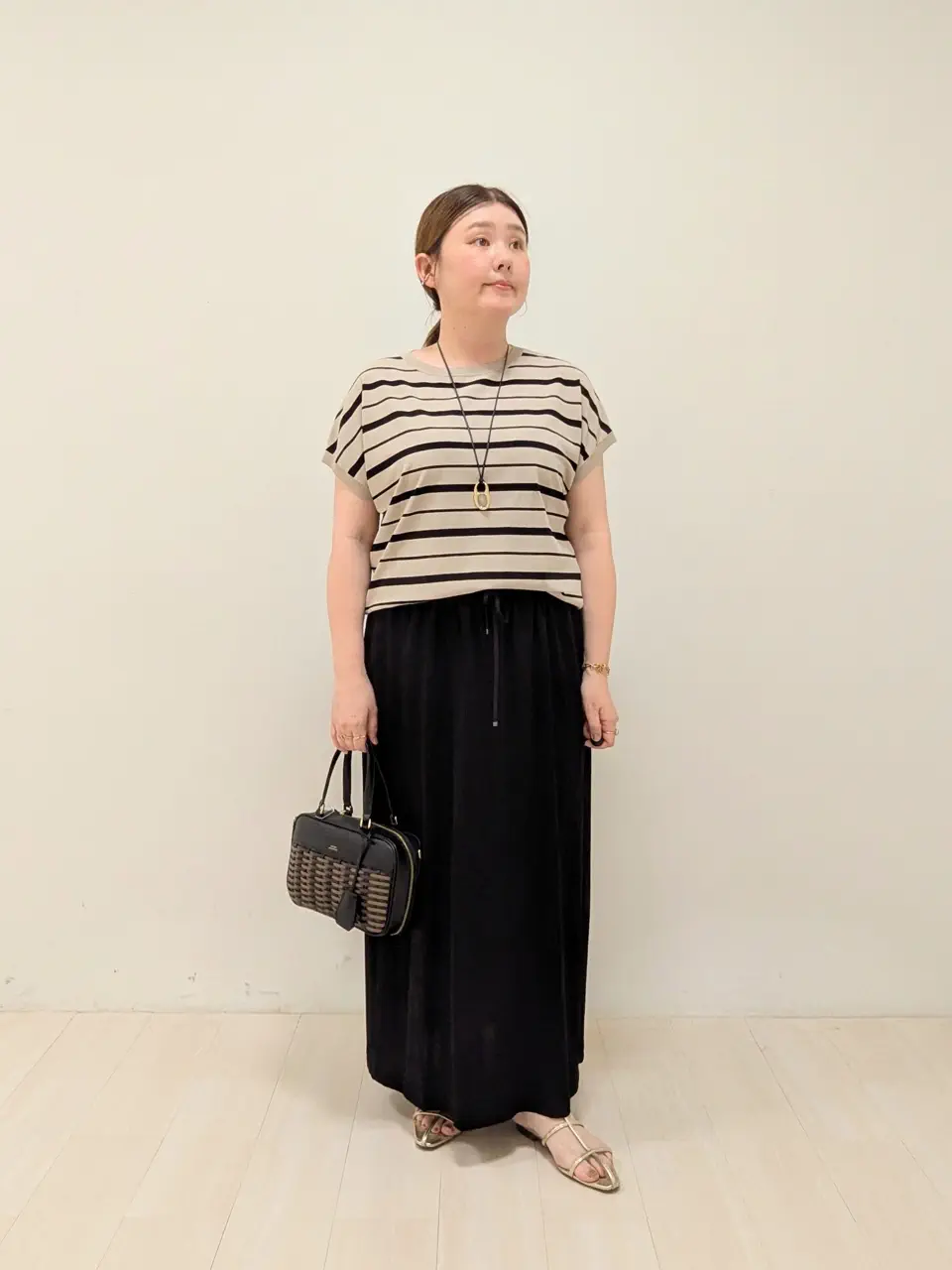 ONWARD CROSSET SELECT 西川 コーディネート画像