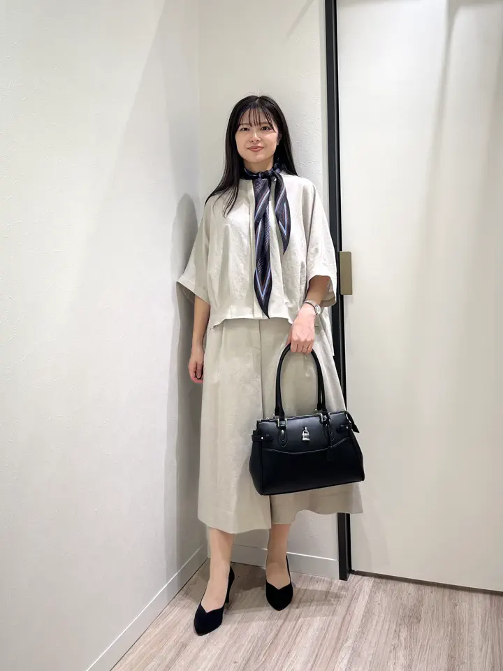 ONWARD CROSSET SELECT mami コーディネート画像