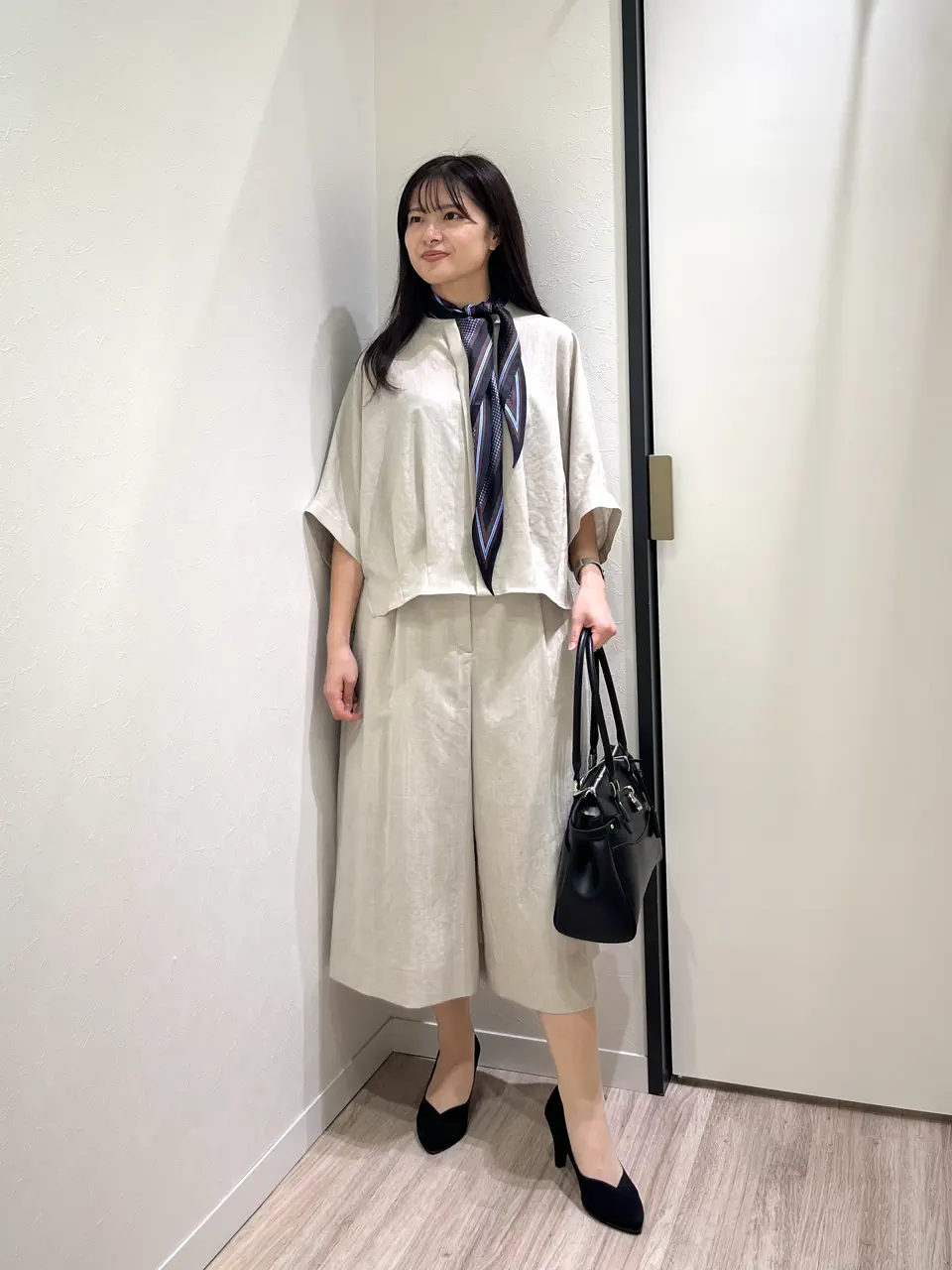 ONWARD CROSSET SELECT mami コーディネート画像