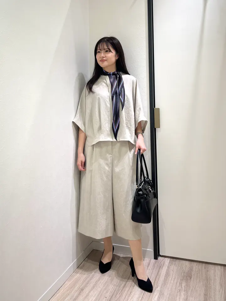 ONWARD CROSSET SELECT mami コーディネート画像