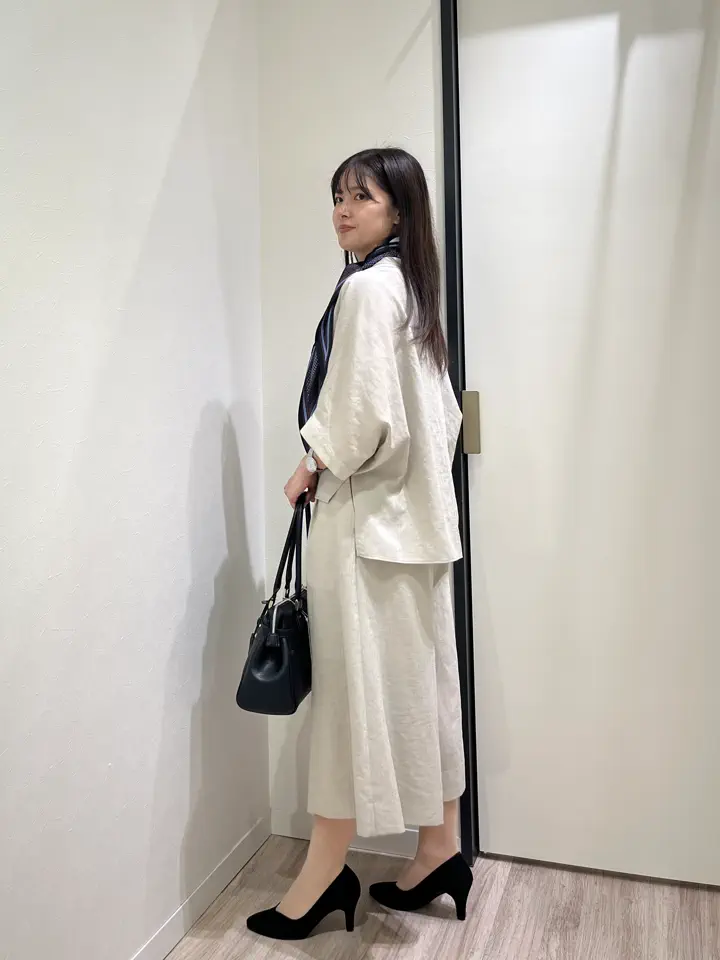 ONWARD CROSSET SELECT mami コーディネート画像