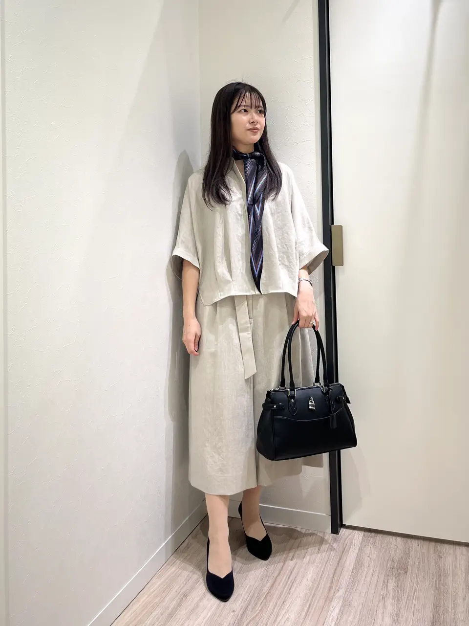 ONWARD CROSSET SELECT mami コーディネート画像