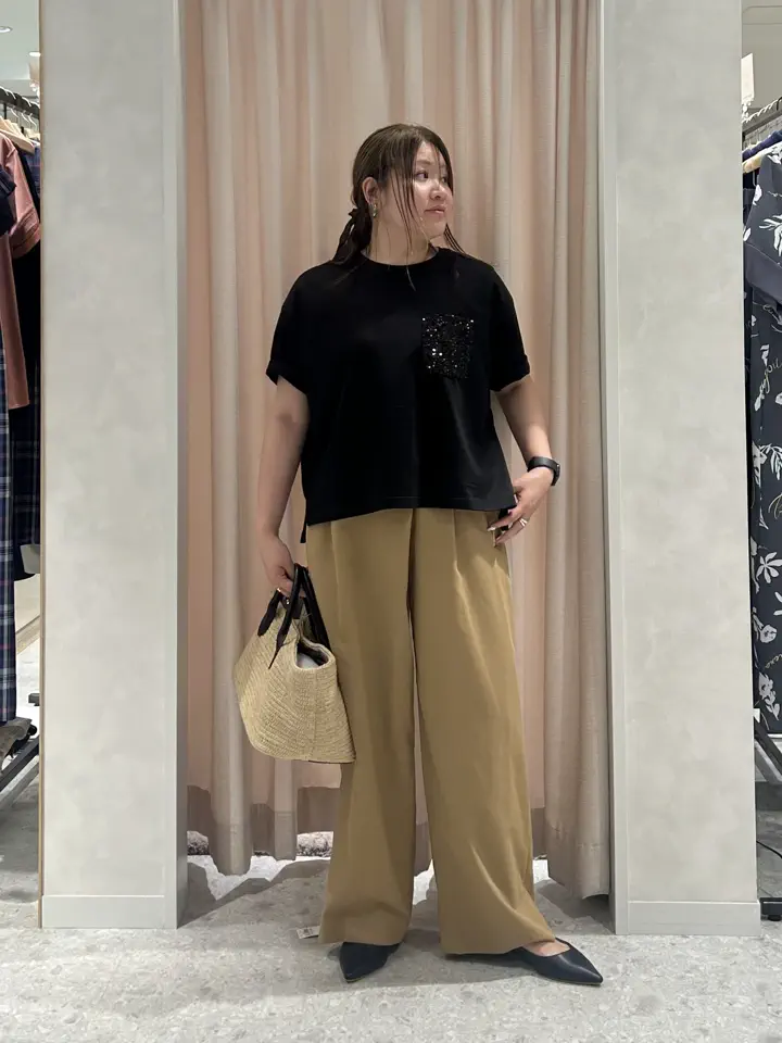 ONWARD CROSSET SELECT 藤﨑 コーディネート画像