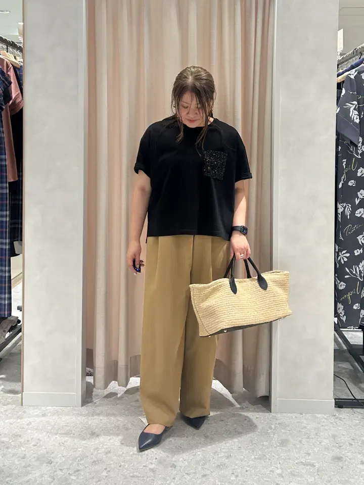 ONWARD CROSSET SELECT 藤﨑 コーディネート画像