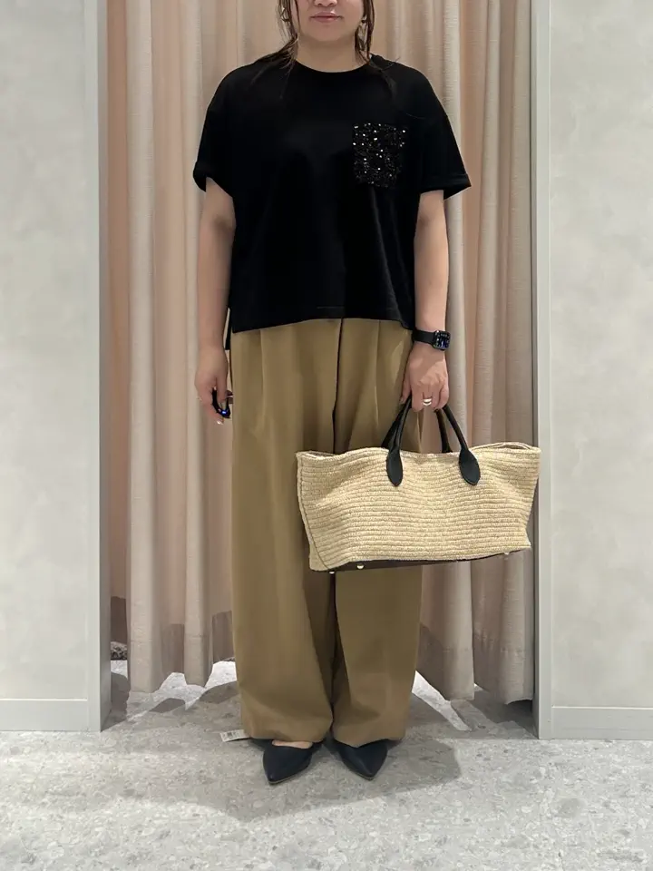 ONWARD CROSSET SELECT 藤﨑 コーディネート画像