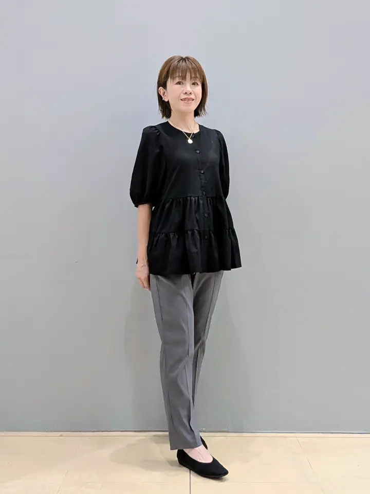 ONWARD CROSSET SELECT 見帆 コーディネート画像