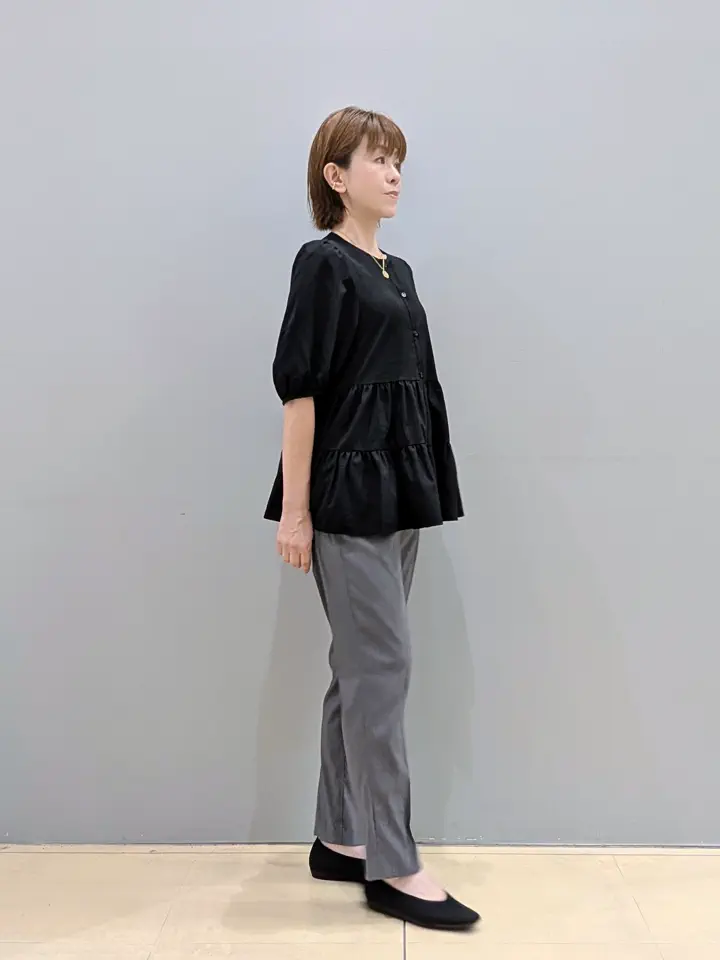 ONWARD CROSSET SELECT 見帆 コーディネート画像