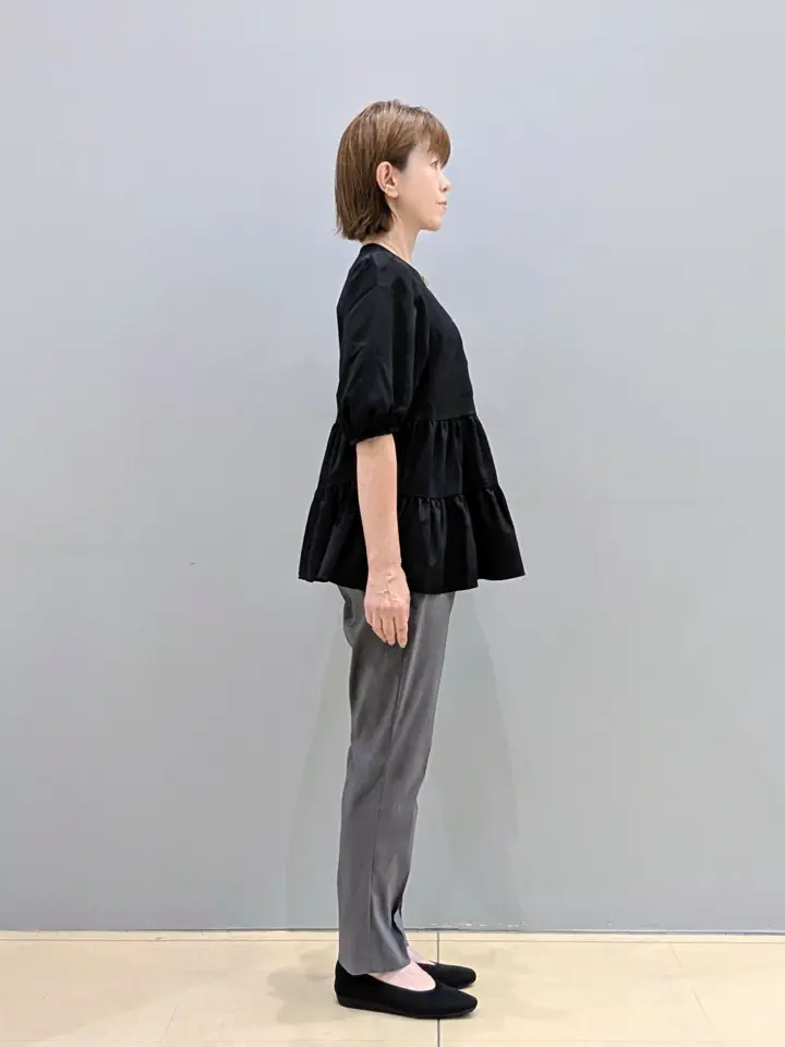 ONWARD CROSSET SELECT 見帆 コーディネート画像