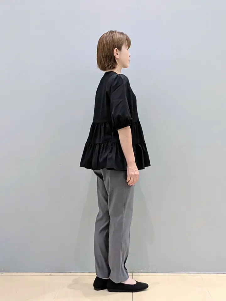 ONWARD CROSSET SELECT 見帆 コーディネート画像