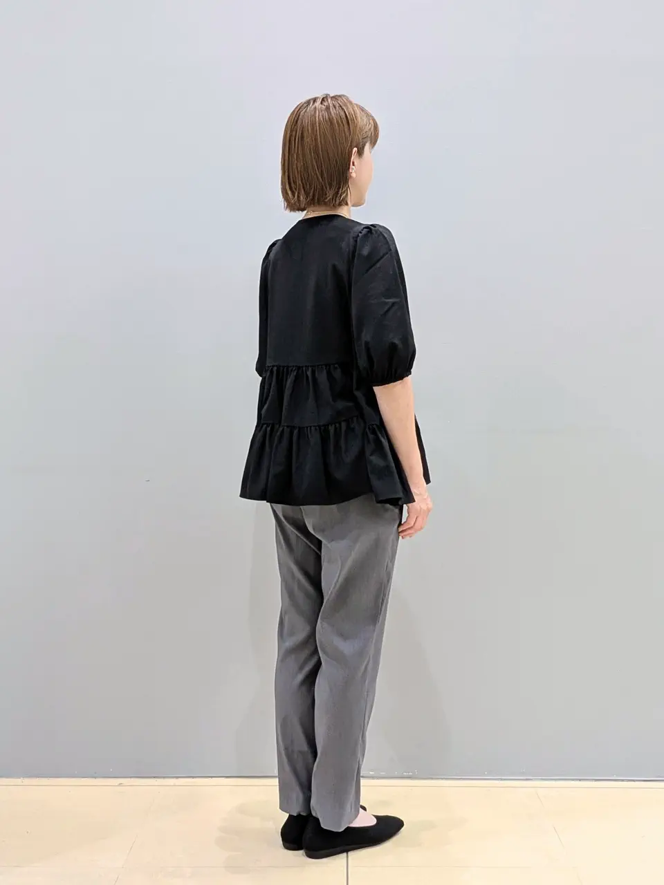 ONWARD CROSSET SELECT 見帆 コーディネート画像