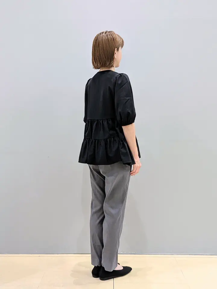 ONWARD CROSSET SELECT 見帆 コーディネート画像