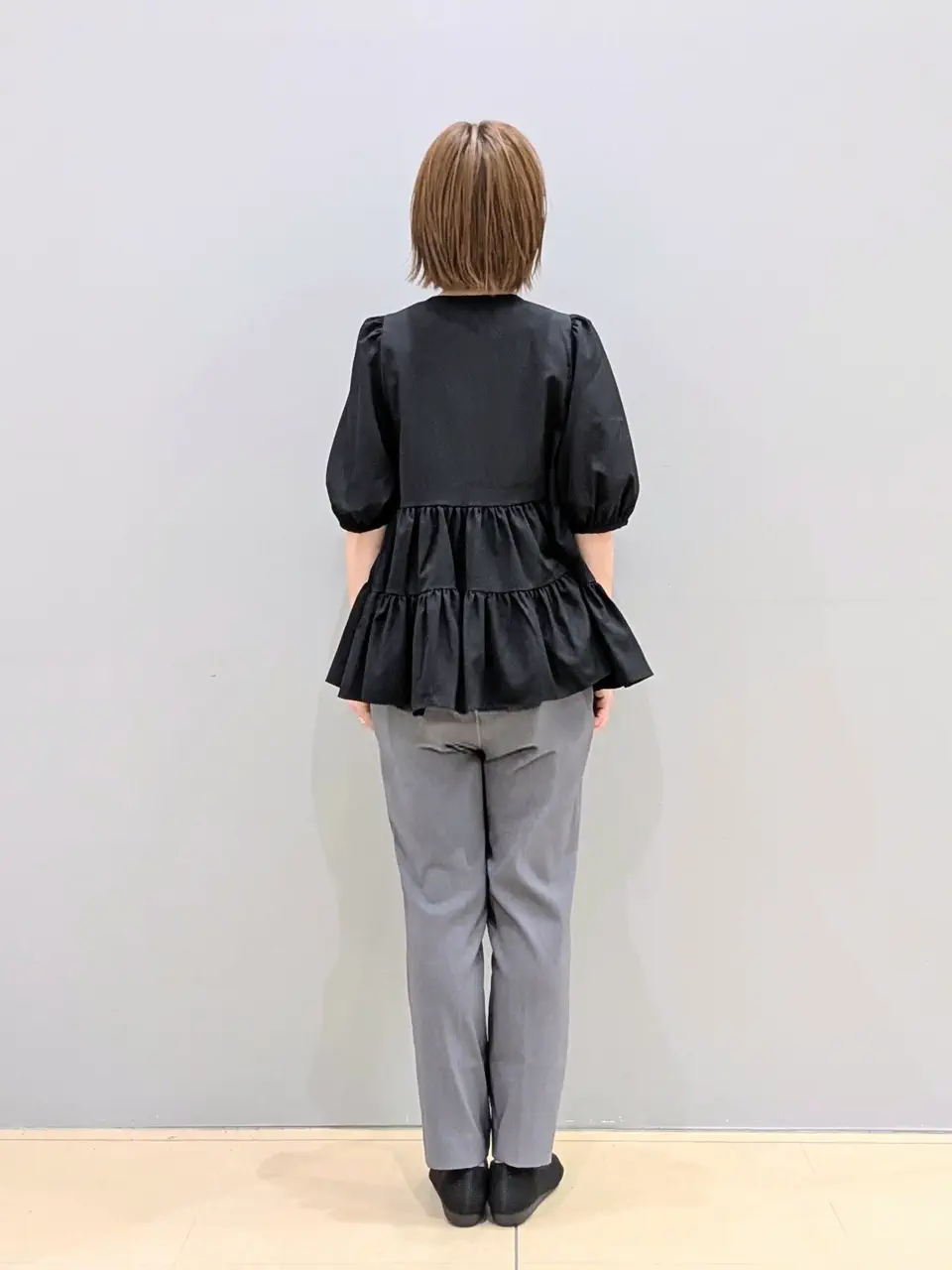 ONWARD CROSSET SELECT 見帆 コーディネート画像