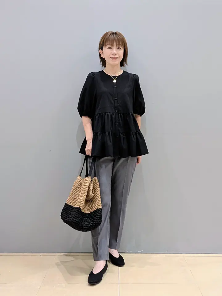 ONWARD CROSSET SELECT 見帆 コーディネート画像