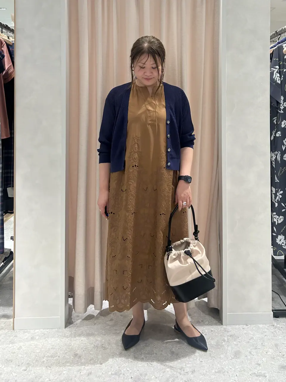  藤﨑 コーディネート画像