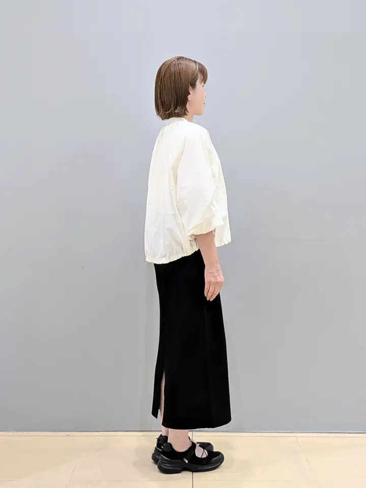 ONWARD CROSSET SELECT 見帆 コーディネート画像