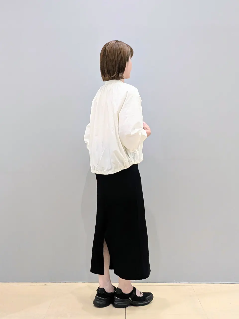 ONWARD CROSSET SELECT 見帆 コーディネート画像