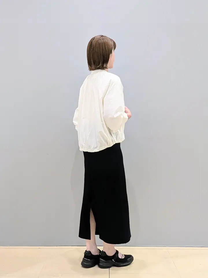 ONWARD CROSSET SELECT 見帆 コーディネート画像