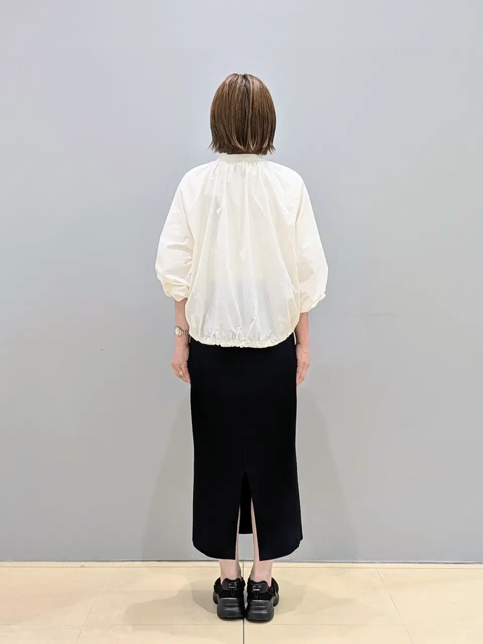 ONWARD CROSSET SELECT 見帆 コーディネート画像