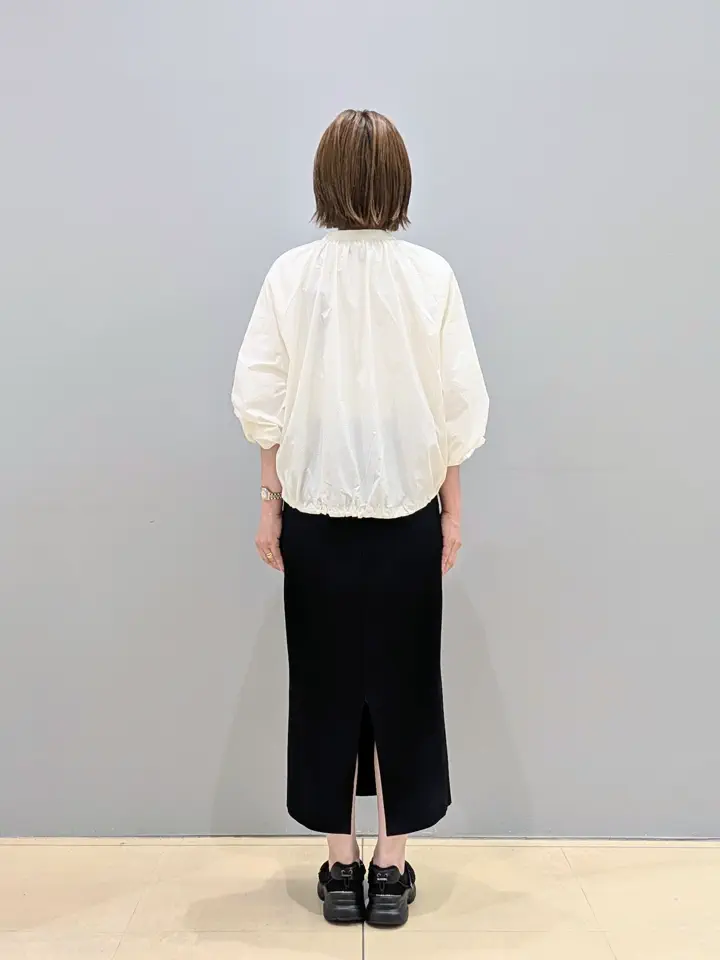 ONWARD CROSSET SELECT 見帆 コーディネート画像