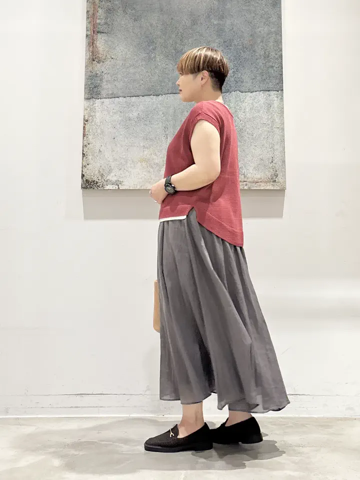 ONWARD CROSSET SELECT 千葉 コーディネート画像
