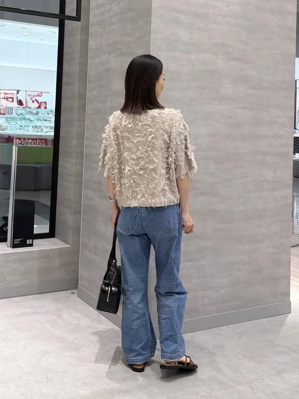 ONWARD CROSSET SELECT YOSHIDA コーディネート画像