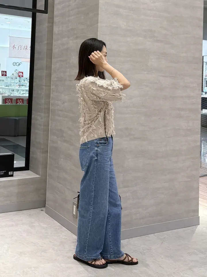 ONWARD CROSSET SELECT YOSHIDA コーディネート画像