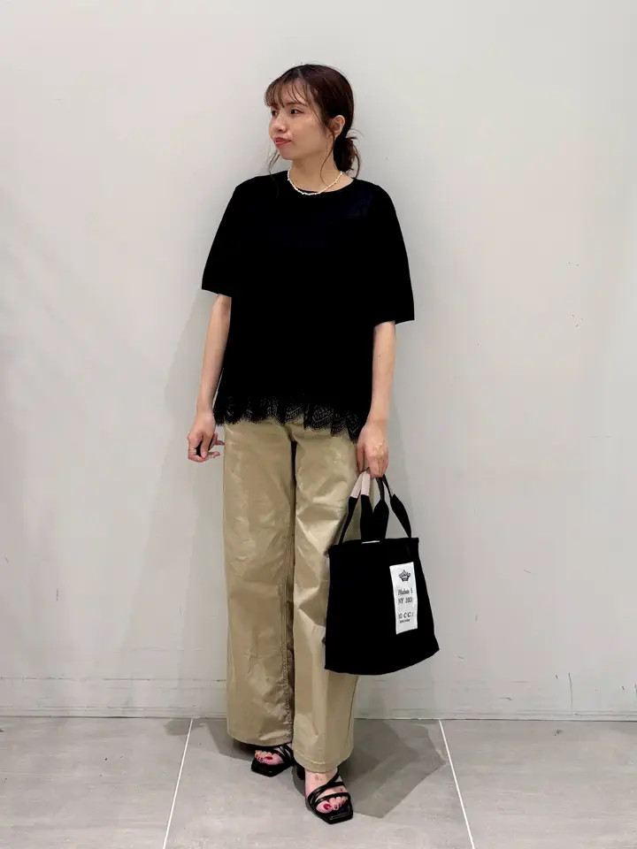 ONWARD CROSSET SELECT 金林 コーディネート画像