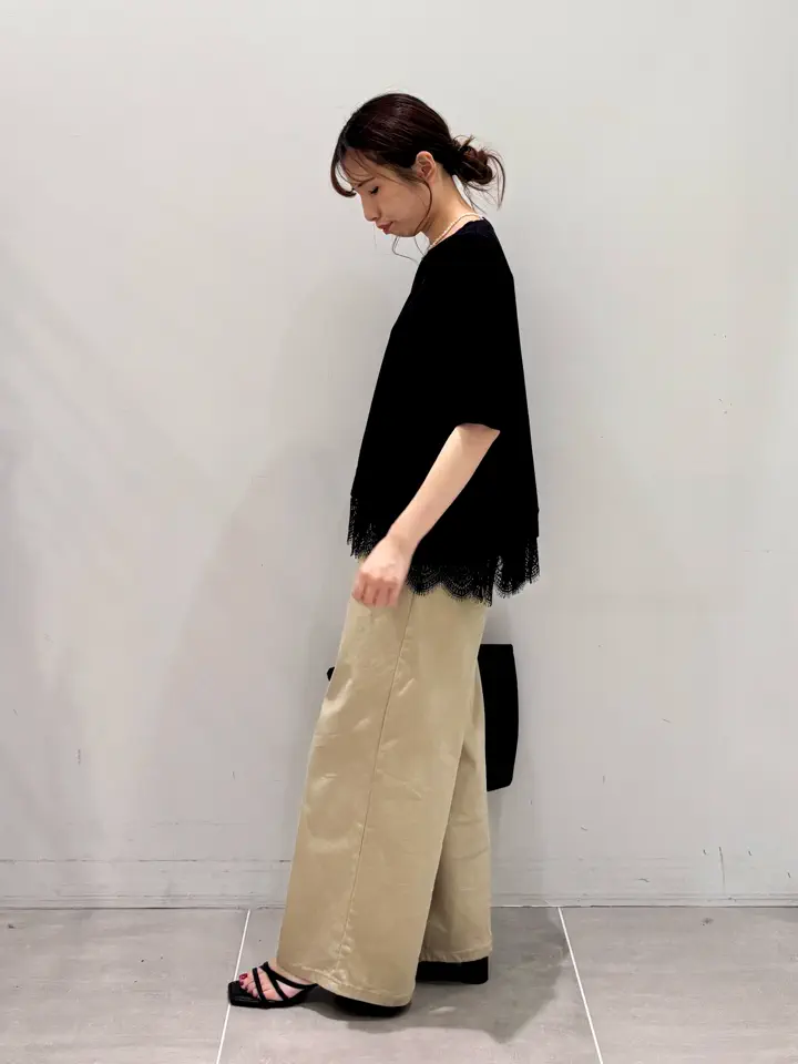 ONWARD CROSSET SELECT 金林 コーディネート画像
