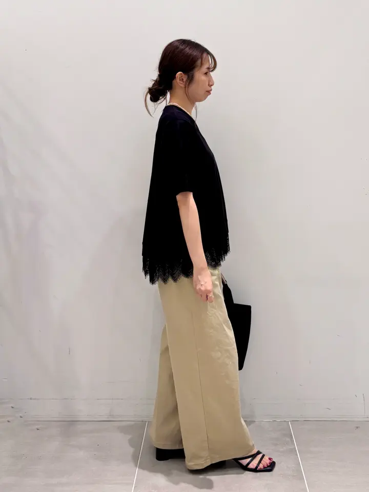 ONWARD CROSSET SELECT 金林 コーディネート画像