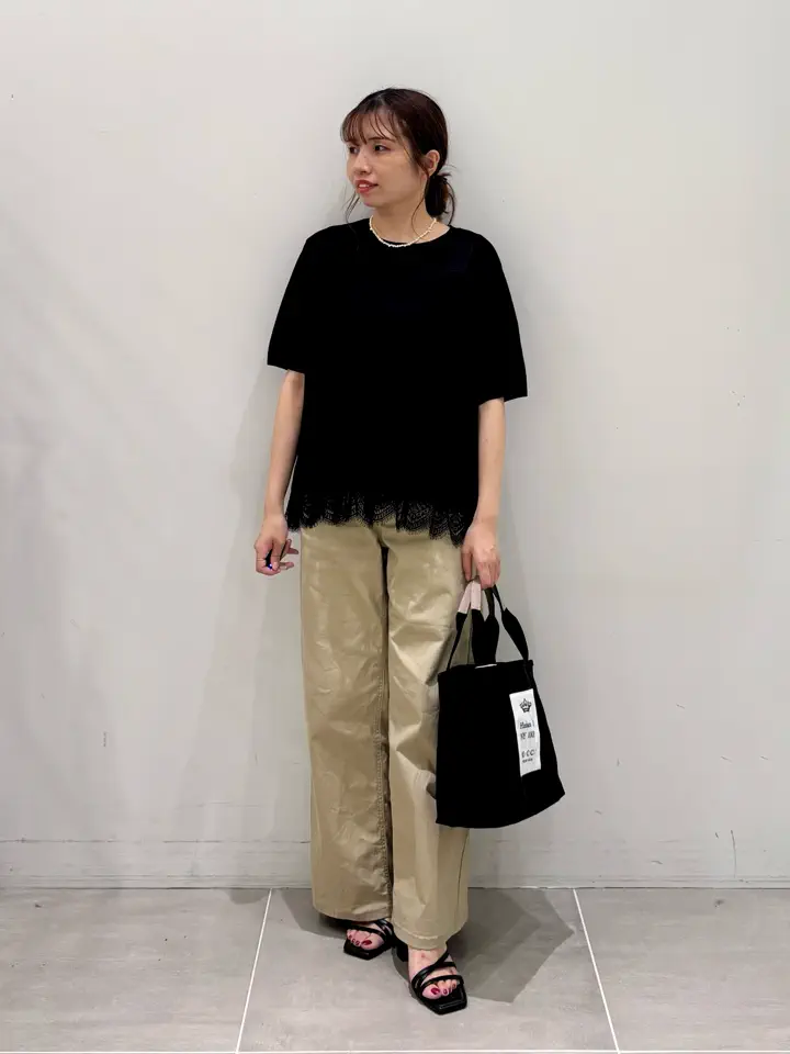 ONWARD CROSSET SELECT 金林 コーディネート画像