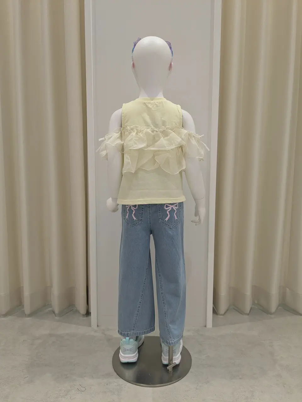 ONWARD CROSSET SELECT 宮地 コーディネート画像