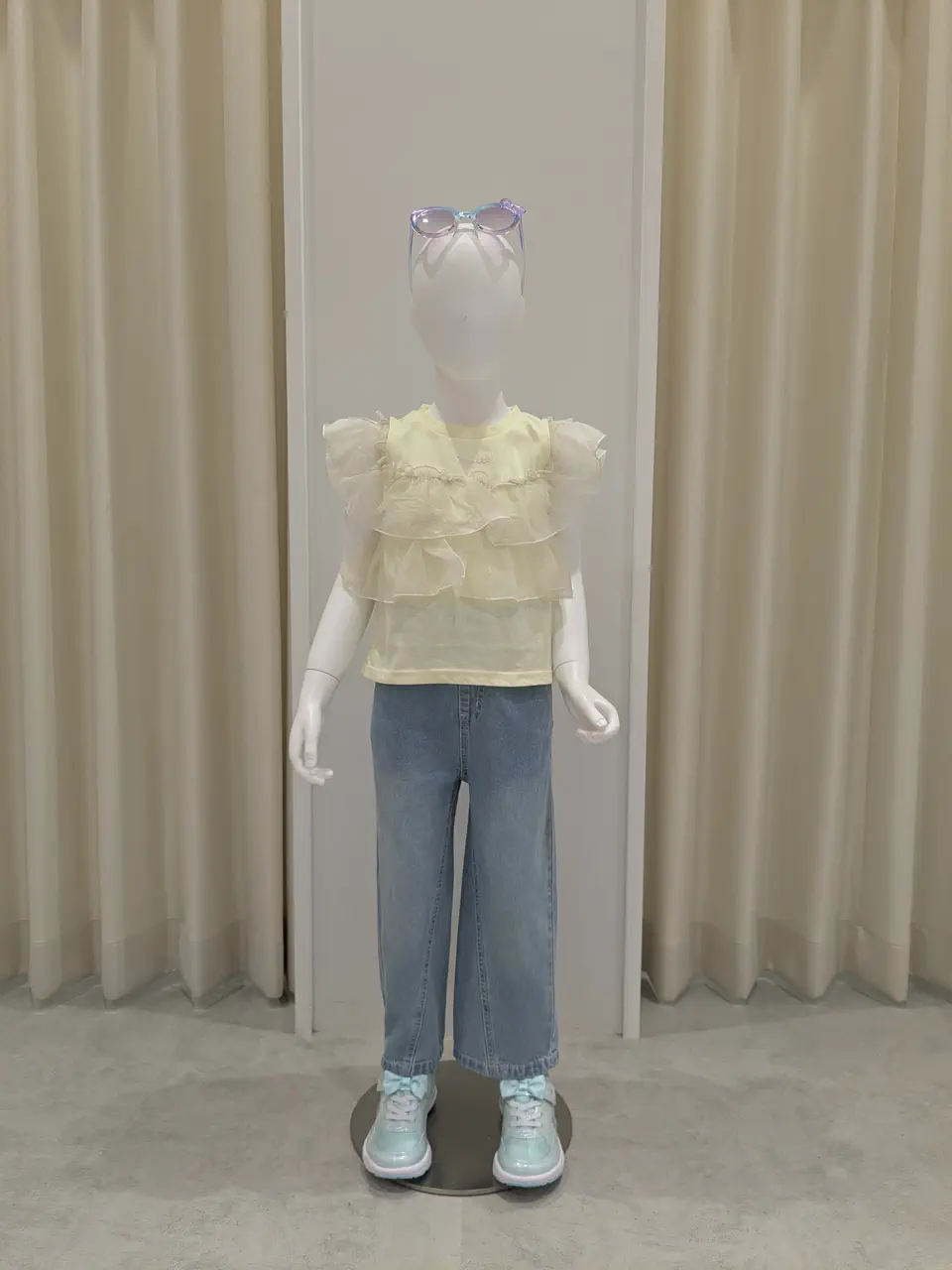 ONWARD CROSSET SELECT 宮地 コーディネート画像
