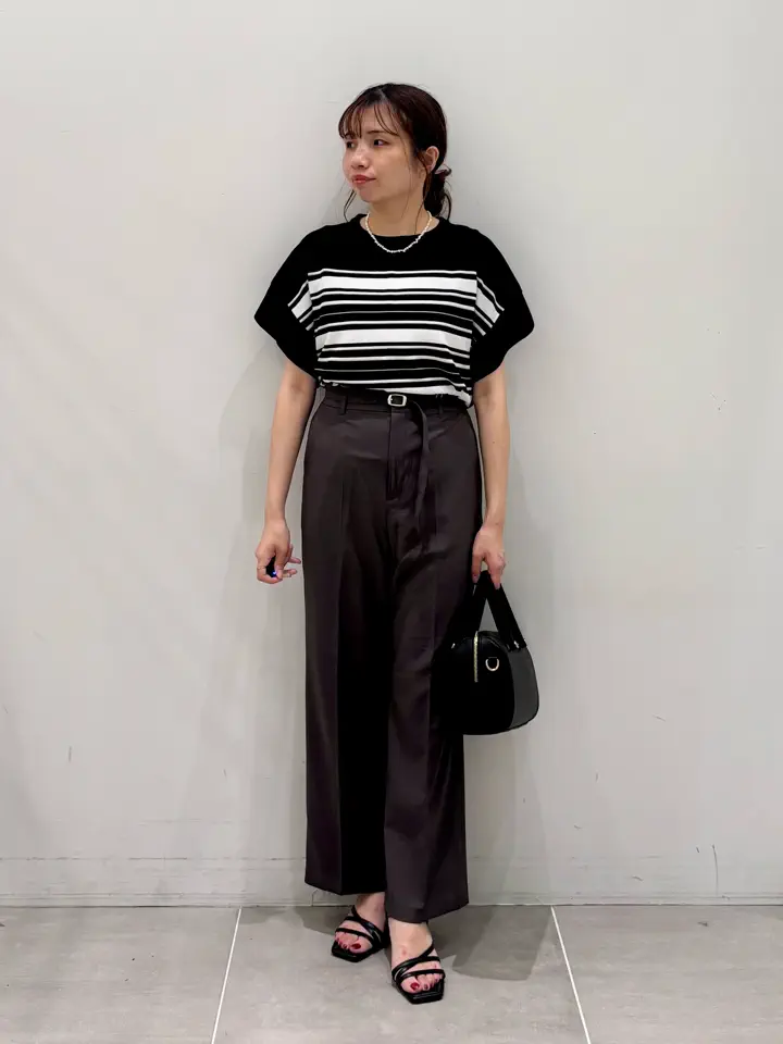ONWARD CROSSET SELECT 金林 コーディネート画像