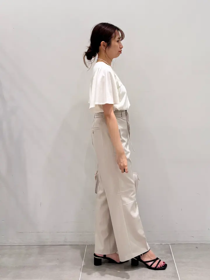 ONWARD CROSSET SELECT 金林 コーディネート画像