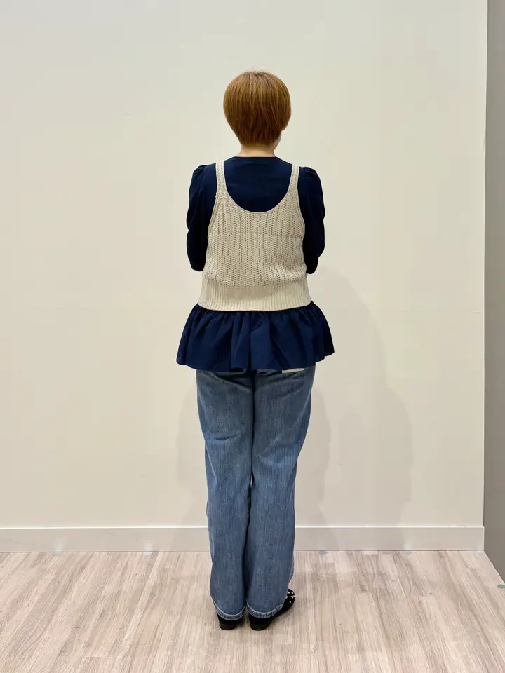 ONWARD CROSSET SELECT 河本 コーディネート画像