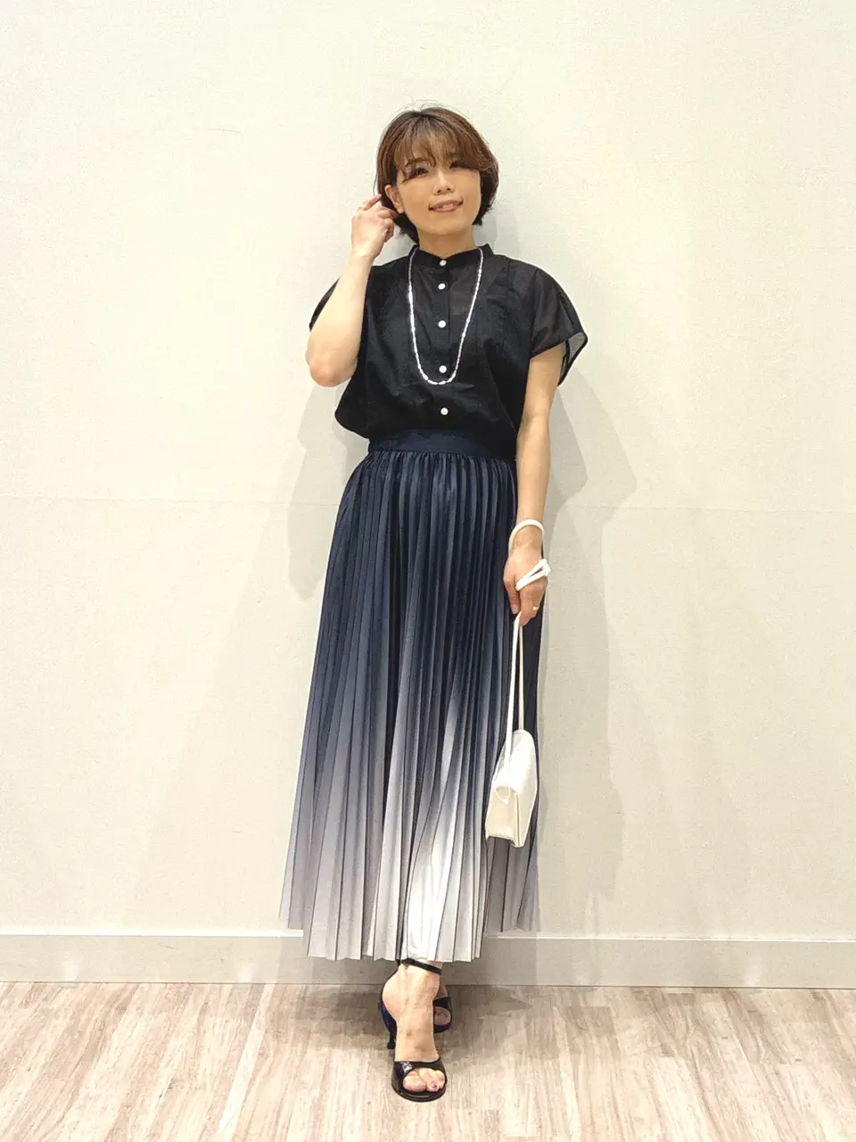 前田 コーディネート画像