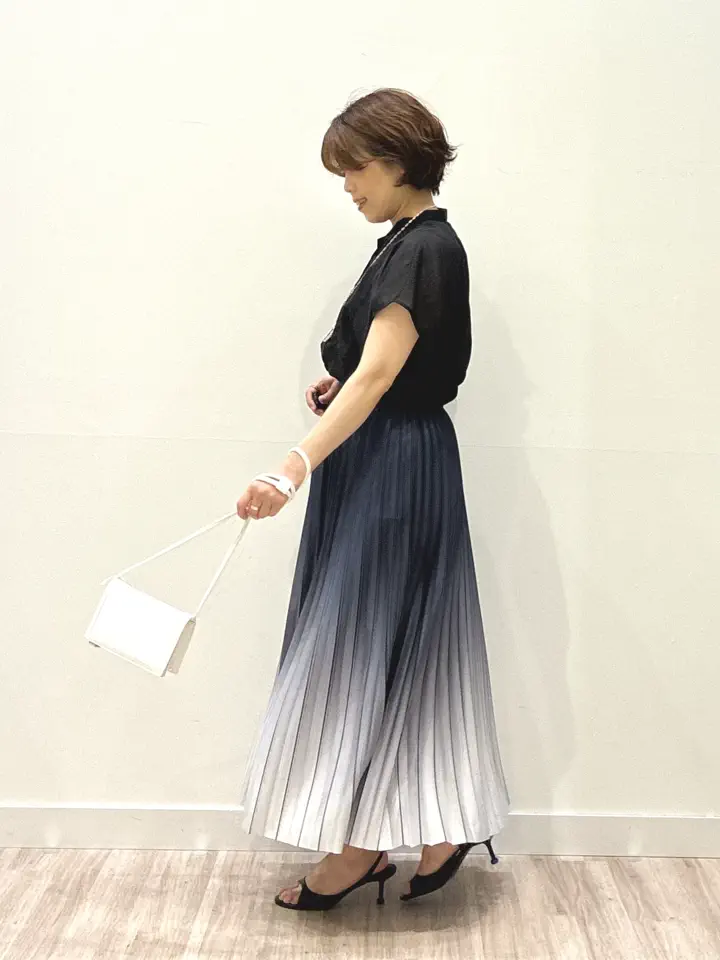 ONWARD CROSSET SELECT 前田 コーディネート画像