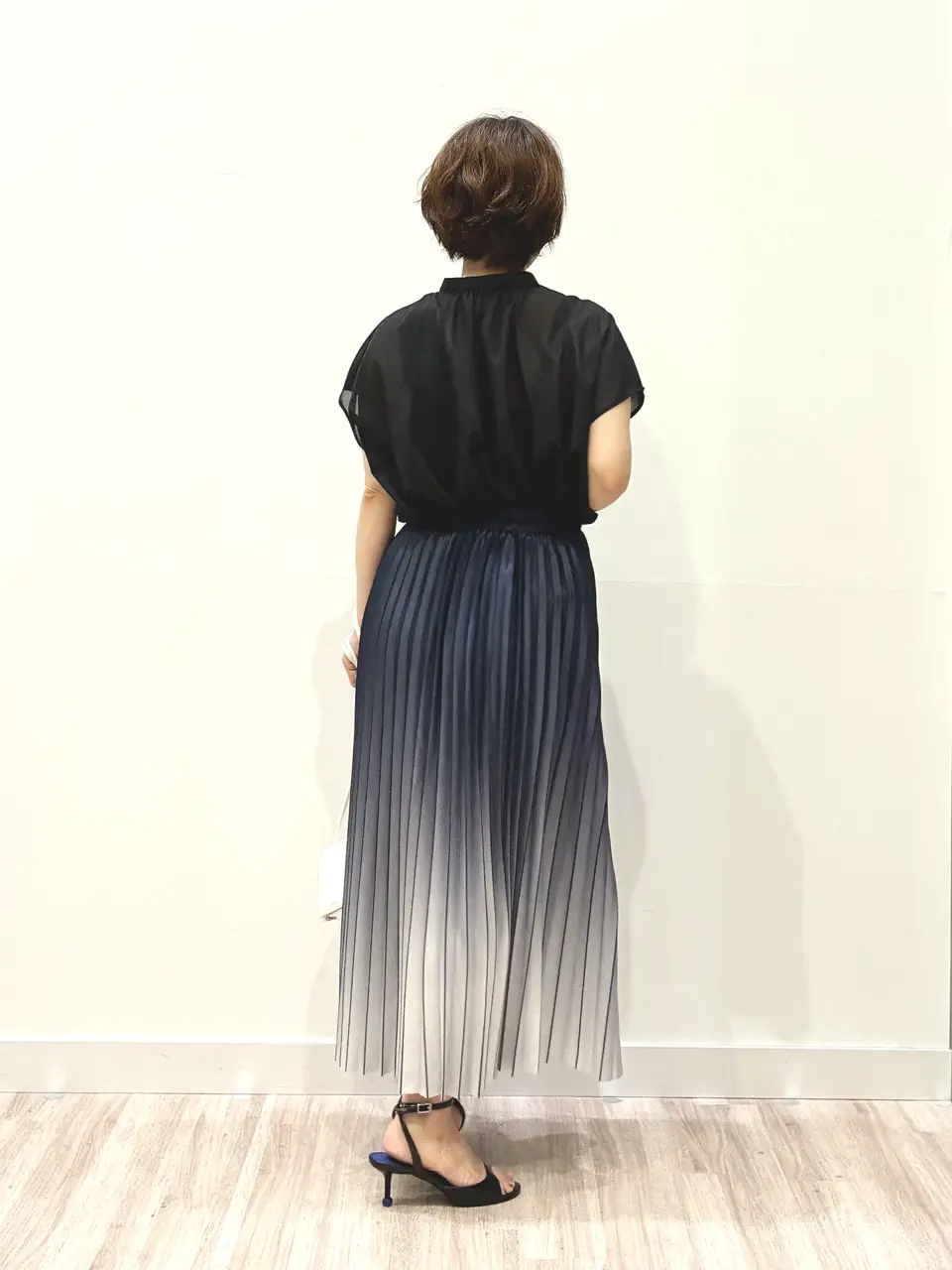 ONWARD CROSSET SELECT 前田 コーディネート画像