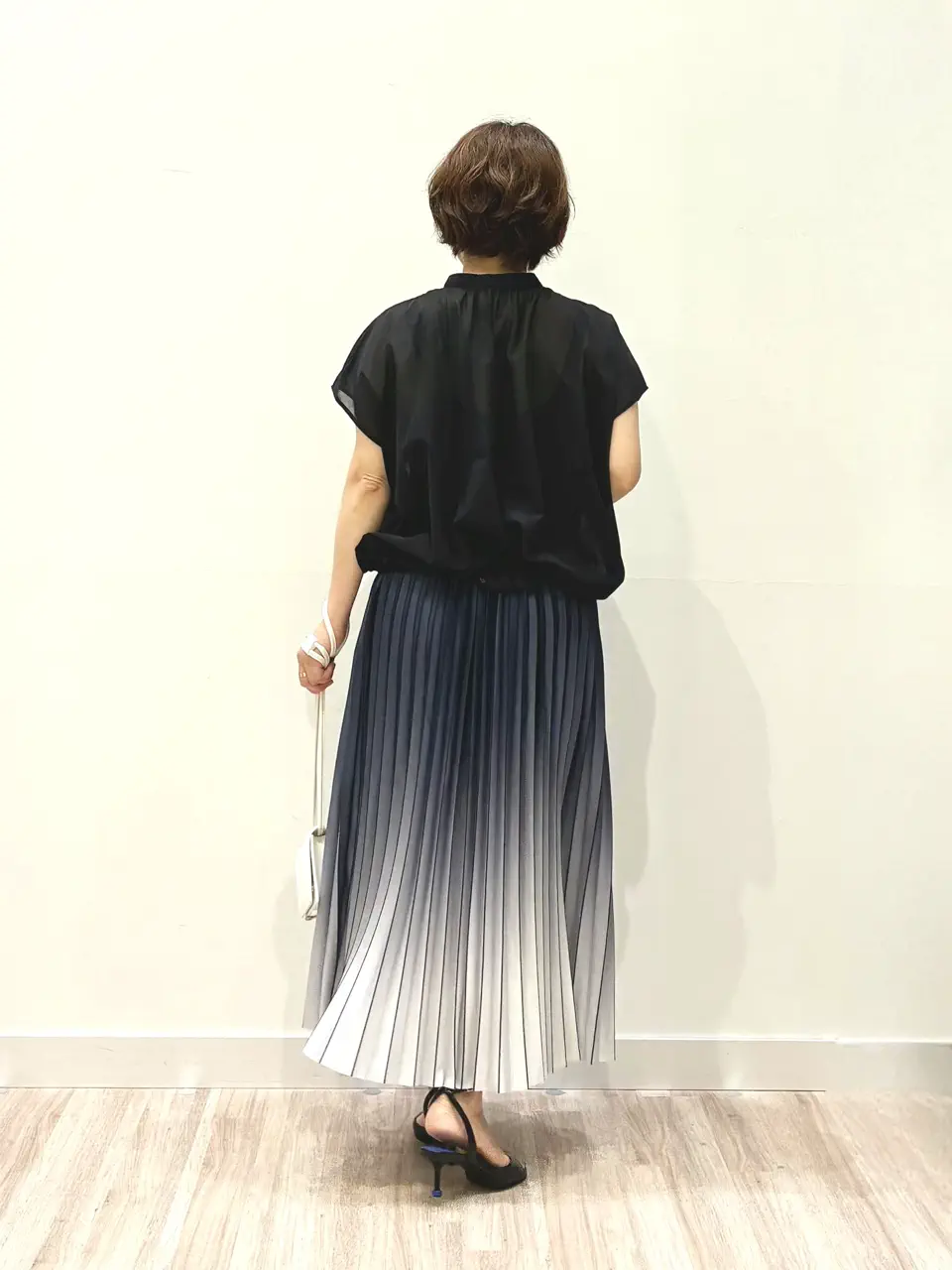 ONWARD CROSSET SELECT 前田 コーディネート画像