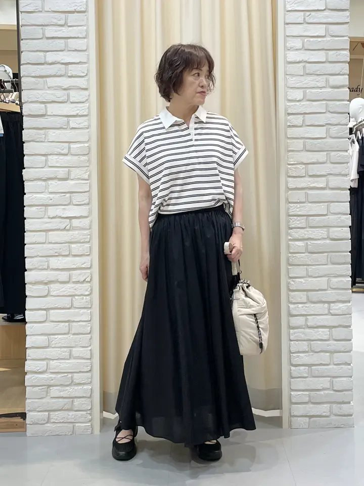 ONWARD CROSSET SELECT スタッフT コーディネート画像