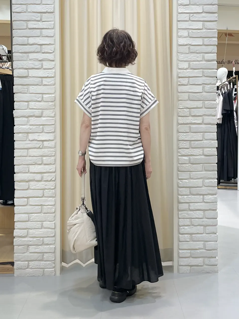 ONWARD CROSSET SELECT スタッフT コーディネート画像