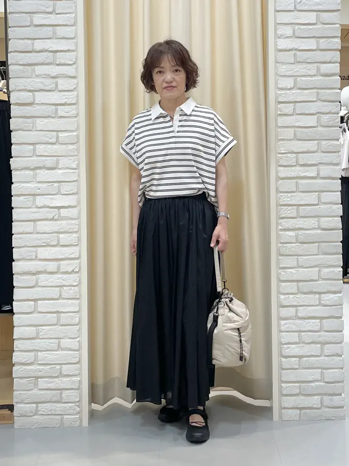 ONWARD CROSSET SELECT スタッフT コーディネート画像