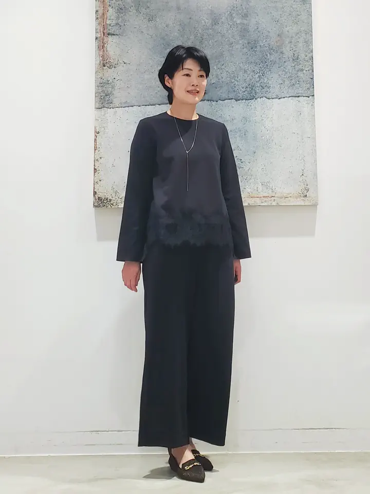 ONWARD CROSSET SELECT 本吉 コーディネート画像