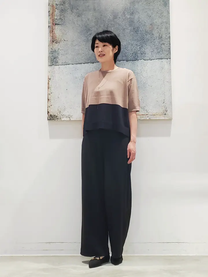 ONWARD CROSSET SELECT 本吉 コーディネート画像
